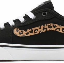 Vans WM Filmore Decon Dames Sneakers - Black/White - Maat 42 -Dames-schoenen Verkoop 550x243 9