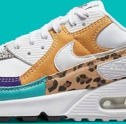 Sneakers Nike Air Max 90 Special Edition - Maat 37.5 -Dames-schoenen Verkoop 550x244 7