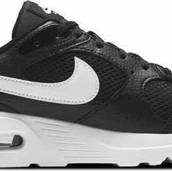 Nike Sneakers - Maat 40.5 - Vrouwen - Zwart - Wit -Dames-schoenen Verkoop 550x245 2