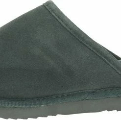 Warmbat Classic Suede Unisex Pantoffels - Grijs - Maat 47 -Dames-schoenen Verkoop 550x245 7