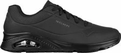 Skechers Work Relaxed Fit Uno Antislipzool Art 200054EC BLK Zwart Maat 42