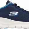 Skechers ARCH FIT-INFINITY COOL Dames Sneakers - Maat 39 -Dames-schoenen Verkoop 550x246 5