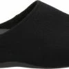 FitFlop Shuv Dames Pantoffels - Zwart - Maat 38 -Dames-schoenen Verkoop 550x247 9