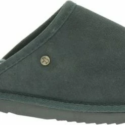 Warmbat Classic Suede Unisex Pantoffels - Grijs - Maat 47 -Dames-schoenen Verkoop 550x248 6