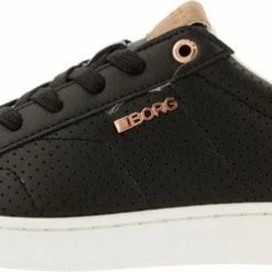 Björn Borg Dames Sneakers - Zwart - Maat 39