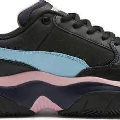 Puma - Dames Sneakers Storm.Y Metallic Wn's - Zwart - Maat 41 3 Puma - Dames Sneakers Storm.Y Metallic Wn's - Zwart - Maat 41 -Dames-schoenen Verkoop 550x249 2