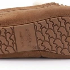 Warmbat Nowra Dames Sloffen - Cognac - Maat 41 4 Warmbat Nowra Dames Sloffen - Cognac - Maat 41 -Dames-schoenen Verkoop 550x250 17