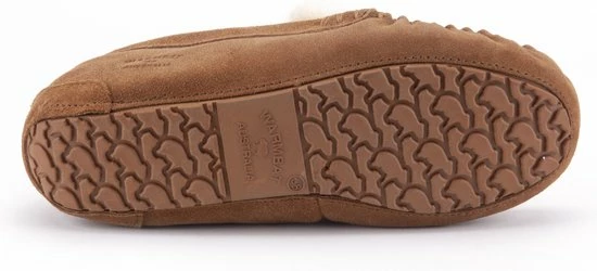 Warmbat Nowra Dames Sloffen - Cognac - Maat 41 Warmbat Nowra Dames Sloffen - Cognac - Maat 41 -Dames-schoenen Verkoop 550x250 17