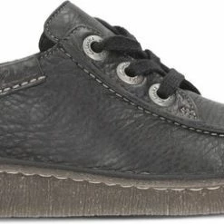 Clarks Dames Veterschoenen - Zwart - Maat 39 -Dames-schoenen Verkoop 550x252 23