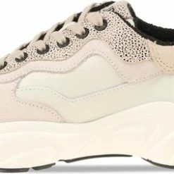 Hub Rock Creme Dames Maat 39 -Dames-schoenen Verkoop 550x253 3