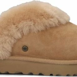 UGG W Classic Slipper II Dames Sloffen - Chestnut - Maat 41 13 UGG W Classic Slipper II Dames Sloffen - Chestnut - Maat 41 -Dames-schoenen Verkoop 550x253 6