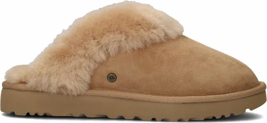 UGG W Classic Slipper II Dames Sloffen - Chestnut - Maat 41 UGG W Classic Slipper II Dames Sloffen - Chestnut - Maat 41 -Dames-schoenen Verkoop 550x253 6