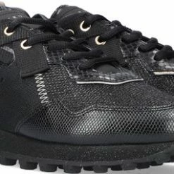 Cruyff Superbia Dames Lage Sneakers - Dames - Zwart - Maat 37 -Dames-schoenen Verkoop 550x255 12