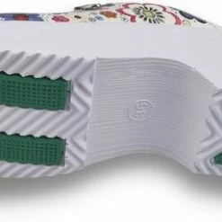 Medische Dames Klompen PU Zool - PU Klompen Met Kunststof Zool - Ziekenhuis Klompen - Zorgklompen - DINA CLOGS - Vlinderbloemetjes - Maat 41 -Dames-schoenen Verkoop 550x256 5