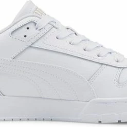 PUMA RBD Game Low Unisex Sneakers - White/TeamGold - Maat 42 9 PUMA RBD Game Low Unisex Sneakers - White/TeamGold - Maat 42 -Dames-schoenen Verkoop 550x258