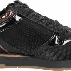 Tamaris Sneakers Zwart - Maat 41 -Dames-schoenen Verkoop 550x259 22