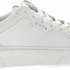 Björn Borg - Dames Sneakers T1910 Pat W - Wit - Maat 39 -Dames-schoenen Verkoop 550x260 11