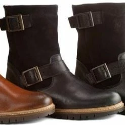 NoGRZ I.Jones Dames - Outdoorlaarzen Waterafstotend En Wol Geïsoleerd - Zwart - Maat 38 -Dames-schoenen Verkoop 550x260