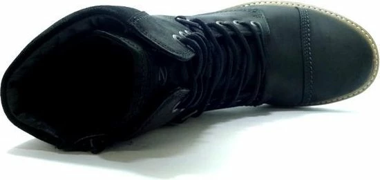 Ecco Elaine dames veterboot - Zwart zwart - Maat 39 Ecco Elaine Dames Veterboot - Zwart Zwart - Maat 39 -Dames-schoenen Verkoop 550x261 1