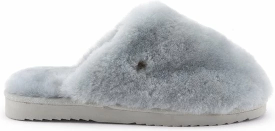 Warmbat Mungo Dames Sloffen - Ice Blue - Maat 40 Warmbat Mungo Dames Sloffen - Ice Blue - Maat 40 -Dames-schoenen Verkoop 550x263 2