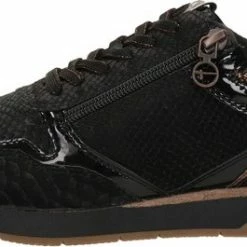 Tamaris Sneakers Zwart - Maat 41 -Dames-schoenen Verkoop 550x265 15