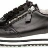 Gabor 96.528 Dames Sneakers - Zwart - Maat 38 -Dames-schoenen Verkoop 550x265 7