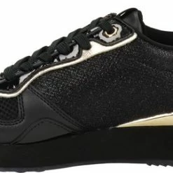 Cruyff Parkrunner Lux Dames Sneaker - Zwart - Maat 40 -Dames-schoenen Verkoop 550x269 1