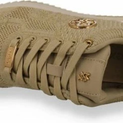 Mexx Dames Sneaker Gitte Glitter Zand -Dames-schoenen Verkoop 550x269 11