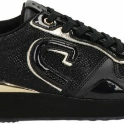 Cruyff Parkrunner Lux Dames Sneaker - Zwart - Maat 40