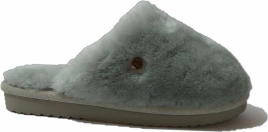 Warmbat Mungo Dames Sloffen - Ice Blue - Maat 40 Warmbat Mungo Dames Sloffen - Ice Blue - Maat 40 -Dames-schoenen Verkoop 550x270 1