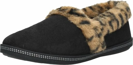 Skechers dames pantoffel - Zwart - Maat 38 Skechers Dames Pantoffel - Zwart - Maat 38 -Dames-schoenen Verkoop 550x271 10