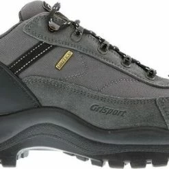 Grisport Torino Low Wandelschoenen Unisex - Grey - Maat 44 -Dames-schoenen Verkoop 550x274 1