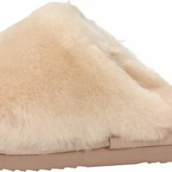 Warmbat Mungo Fur Dames Pantoffels - Stone - Maat 39 -Dames-schoenen Verkoop 550x274 21