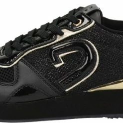 Cruyff Parkrunner Lux Dames Sneaker - Zwart - Maat 40 -Dames-schoenen Verkoop 550x274
