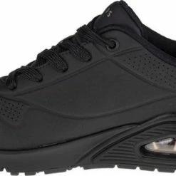 Skechers Uno-Stand On Air 73690-BBK, Vrouwen, Zwart, Sneakers, Maat: 38,5 EU -Dames-schoenen Verkoop 550x275 27