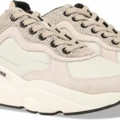 Hub Rock Creme Dames Maat 39 -Dames-schoenen Verkoop 550x276 3