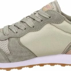 Skechers Retros-OG 85-Goldn Gurl Dames Sneakers - Taupe - Maat 37 -Dames-schoenen Verkoop 550x277 3