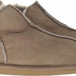 Shepherd Annie Dames Pantoffels - Taupe - Maat 37 -Dames-schoenen Verkoop 550x278 5