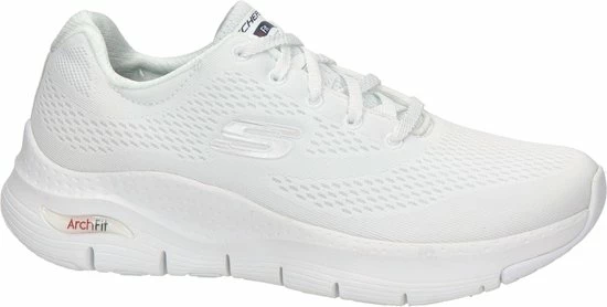 Skechers ARCH FIT Dames Sneakers - Maat 40 Skechers ARCH FIT Dames Sneakers - Maat 40 -Dames-schoenen Verkoop 550x278 9