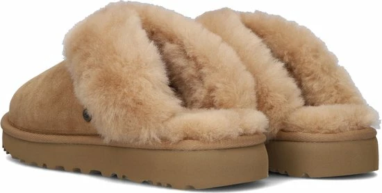UGG W Classic Slipper II Dames Sloffen - Chestnut - Maat 41 UGG W Classic Slipper II Dames Sloffen - Chestnut - Maat 41 -Dames-schoenen Verkoop 550x279 8
