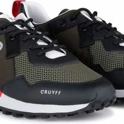 Cruyff Superbia Heren Lage Sneakers - Dames - Groen - Maat 43 -Dames-schoenen Verkoop 550x280