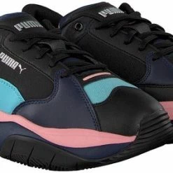 Puma - Dames Sneakers Storm.Y Metallic Wn's - Zwart - Maat 41 5 Puma - Dames Sneakers Storm.Y Metallic Wn's - Zwart - Maat 41 -Dames-schoenen Verkoop 550x283 1