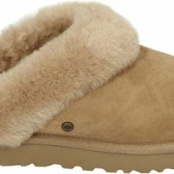UGG W Classic Slipper II Dames Sloffen - Chestnut - Maat 41 17 UGG W Classic Slipper II Dames Sloffen - Chestnut - Maat 41 -Dames-schoenen Verkoop 550x284 9