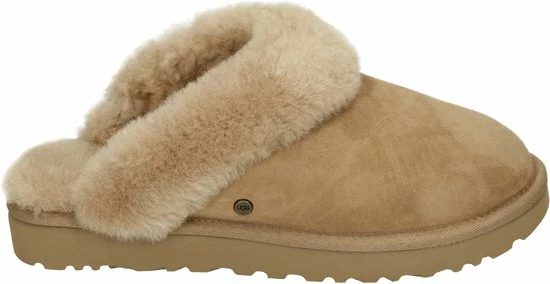 UGG W Classic Slipper II Dames Sloffen - Chestnut - Maat 41 UGG W Classic Slipper II Dames Sloffen - Chestnut - Maat 41 -Dames-schoenen Verkoop 550x284 9