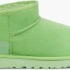 Ugg Classic Ultra Mini Laarzen Parakeet Green - Laarzen - 1116109-PTGN - Maat 37 -Dames-schoenen Verkoop 550x288 11