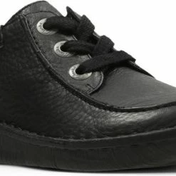 Clarks Dames Veterschoenen - Zwart - Maat 39 -Dames-schoenen Verkoop 550x291 8