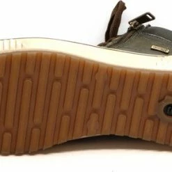 Remonte Dames Sneaker - Groen - Maat 38 -Dames-schoenen Verkoop 550x292 11