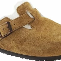 Birkenstock Boston Narrow Dames Clogs - Mink - Maat 40 -Dames-schoenen Verkoop 550x293 13