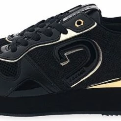 Cruyff Parkrunner Lux Dames Sneaker - Zwart - Maat 40 -Dames-schoenen Verkoop 550x295