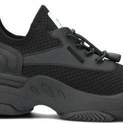 Steve Madden Match Lage Sneakers - Dames - Zwart - Maat 40 -Dames-schoenen Verkoop 550x296 5